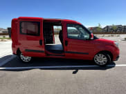 2016 Dodge ProMaster City Class B available for rent in Aurora, Colorado