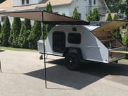 2019 Trailer 5x10 GCP Travel Trailer available for rent in Wausau, Wisconsin