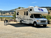 2000 Jamboree Fleetwood Class C available for rent in San Jose, California