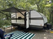 2023 Forest River Wildwood FSX Travel Trailer available for rent in Woodstock, Illinois