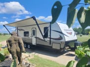 2019 Starcraft Autumn Ridge Travel Trailer available for rent in COLLINSVILLE, Oklahoma