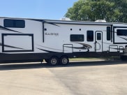 2022 Forest River Sabre Fifth Wheel available for rent in Valley Mills, Texas