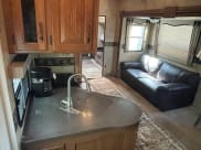 2012 Keystone RV Sprinter Copper Canyon Fifth Wheel available for rent in Sioux falls, South Dakota