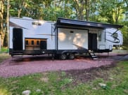 2023 Forest River Sabre 38DBQ Fifth Wheel available for rent in Pocono Summit, Pennsylvania