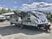 2021 Keystone RV Bullet Ultra Lite Travel Trailer available for rent in Gilbert, Arizona