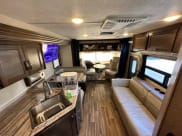2017 Thor A.C.E. Class A available for rent in Sparks, Nevada