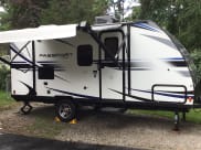 2019 Keystone RV Passport Express Travel Trailer available for rent in West Bloomfield, Michigan