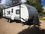 2015 Forest River Evo Travel Trailer available for rent in Litchfield Park, Arizona