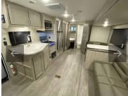 2023 Forest River Coachmen Aurora Travel Trailer available for rent in Patterson, California