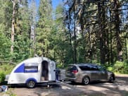 2017 nuCamp T@B CS-S Travel Trailer available for rent in Lake Stevens, Washington