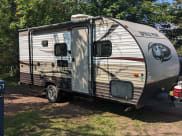 2016 Forest River Cherokee Wolf Pup Travel Trailer available for rent in Duluth, Minnesota