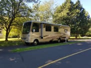 2008 Canyon Star Canyon Star Motorhome Class A available for rent in Bend, Oregon