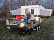 2006 Fleetwood Scorpion Travel Trailer available for rent in North Ridgeville, Ohio