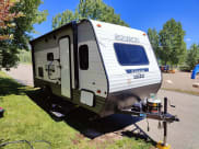 2022 KZ Sportman BH Travel Trailer available for rent in Steamboat Springs, Colorado