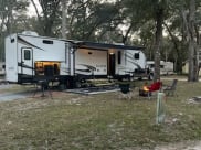 2022 Forest River Sabre Fifth Wheel available for rent in Delivery Only, Florida