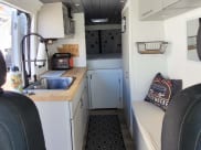 2016 Ram Promaster 3500 Class B available for rent in Haverhill, Massachusetts