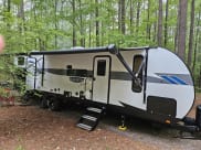 2023 Forest River Salem Platinum BHDS Travel Trailer available for rent in Angier, North Carolina