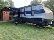 2022 Forest River Cherokee Travel Trailer available for rent in Decatur, Indiana