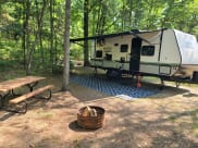 2023 No Boundaries 20.3 Travel Trailer available for rent in Traverse City, Michigan