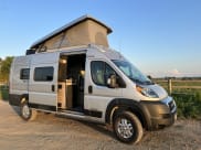 2022 Winnebago Solis Class B available for rent in Boulder, Colorado