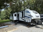 2022 Forest River Cherokee Alpha Wolf Travel Trailer available for rent in Ranburne, Alabama