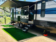 2022 Forest River Cherokee Grey Wolf Travel Trailer available for rent in Oxnard, California
