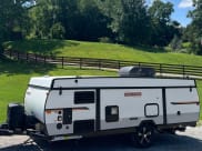 2022 Forest River Rockwood Premier Popup Trailer available for rent in Brentwood, Tennessee