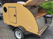 2022 Droptine Trailers 2022 Adventurer  available for rent in Warren, Oregon