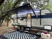 2022 Forest River 22BH Travel Trailer available for rent in Grandview, Texas