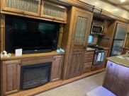 2017 Heartland RVs Big Country Fifth Wheel available for rent in Foley, Alabama