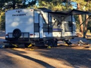 2022 Heartland RVs Pioneer Travel Trailer available for rent in Citrus Heights, California