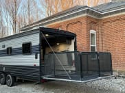 2021 Forest River Cherokee Grey Wolf Toy Hauler available for rent in Huntersville, North Carolina