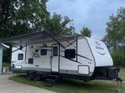 2017 Jayco Jay Flight SLX Travel Trailer available for rent in Cameron, Wisconsin