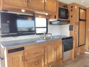 2019 Winnebago Minnie Winnie Class C available for rent in Río Vista, Texas