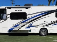 2023 Thor Axis Class A available for rent in GLENDORA, California