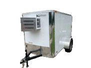 2019 Dimond Cargo Utility Trailer available for rent in Lascassas, Tennessee