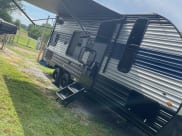 2022 Cherokee grey wolf mkse Travel Trailer available for rent in Carterville, Illinois