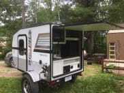 2019 Rockwood GeoPro G-12RK Travel Trailer available for rent in Hersey, Michigan