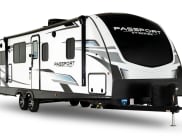 2021 Keystone RV Passport GT Travel Trailer available for rent in Greenville, North Carolina