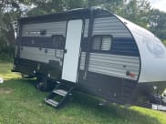 2020 Cherokee Wolf pup Travel Trailer available for rent in Carterville, Illinois