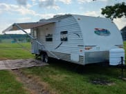 2008 Timberland Wedge Travel Trailer available for rent in MONTOUR FALLS, New York