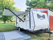 2014 Forest River Wildwood X-Lite Travel Trailer available for rent in Baraboo, Wisconsin