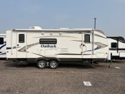 2011 Keystone Outback 250RS Travel Trailer available for rent in Parker, Colorado