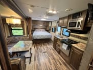 2015 Keystone RV Cougar Travel Trailer available for rent in Gig Harbor, Washington