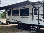 2022 Grand Design Momentum Toy Hauler available for rent in Dighton, Kansas