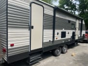 2017 Forest River Cherokee Grey Wolf Special Edition Travel Trailer available for rent in Kingston, Georgia