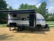 2023 Forest River Salem FSX Travel Trailer available for rent in Belmont, New Hampshire