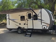 2021 Forest River Palomino Real-Lite Mini Travel Trailer available for rent in Fontana, California