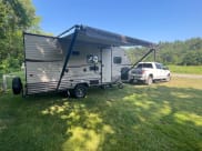 2017 Forest River Cherokee Travel Trailer available for rent in Black River Falls, Wisconsin