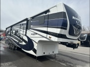 2021 Riverstone Toy Hauler Fifth Wheel available for rent in Minot, North Dakota